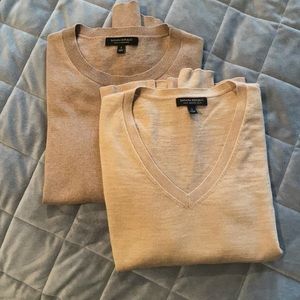 Banana Republic Sweaters (2-Pack)